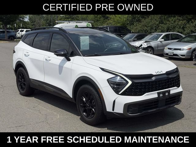 Used 2023 Kia Sportage X-Pro Prestige