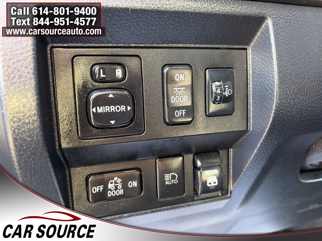 Used 2020 Toyota Tundra SR5 w/ TRD Sport Package AWD/4WD image 17