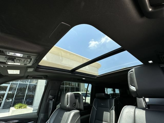 Certified 2024 Cadillac Escalade ESV Sport w/ LPO, ONYX Package RWD image 29