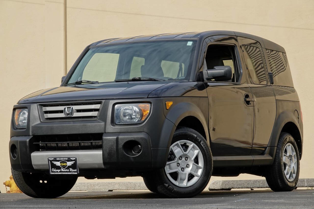 Used 2008 Honda Element LX image 18