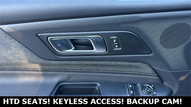 New 2025 Ford Mustang Coupe image 7