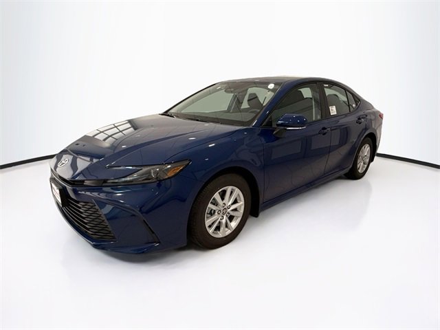 New 2025 Toyota Camry LE w/ Convenience Package image 3