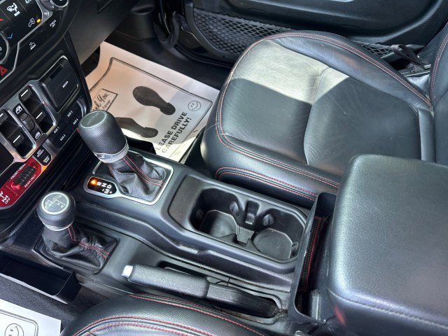 Used 2021 Jeep Gladiator Rubicon AWD/4WD image 16