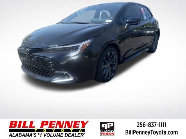 New 2026 Toyota Corolla XSE