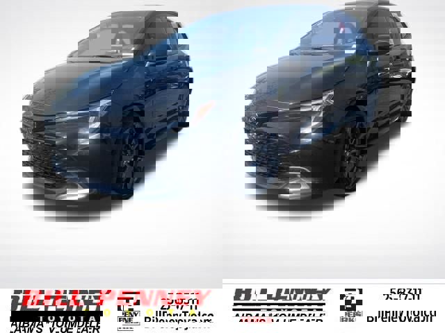 New 2026 Toyota Corolla XSE FWD image 1