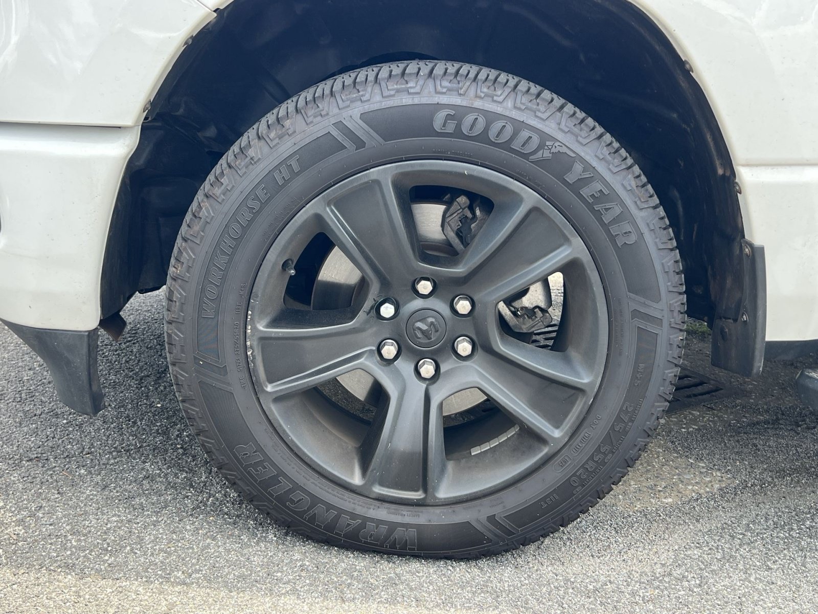 Used 2022 RAM 1500 Big Horn AWD/4WD image 12