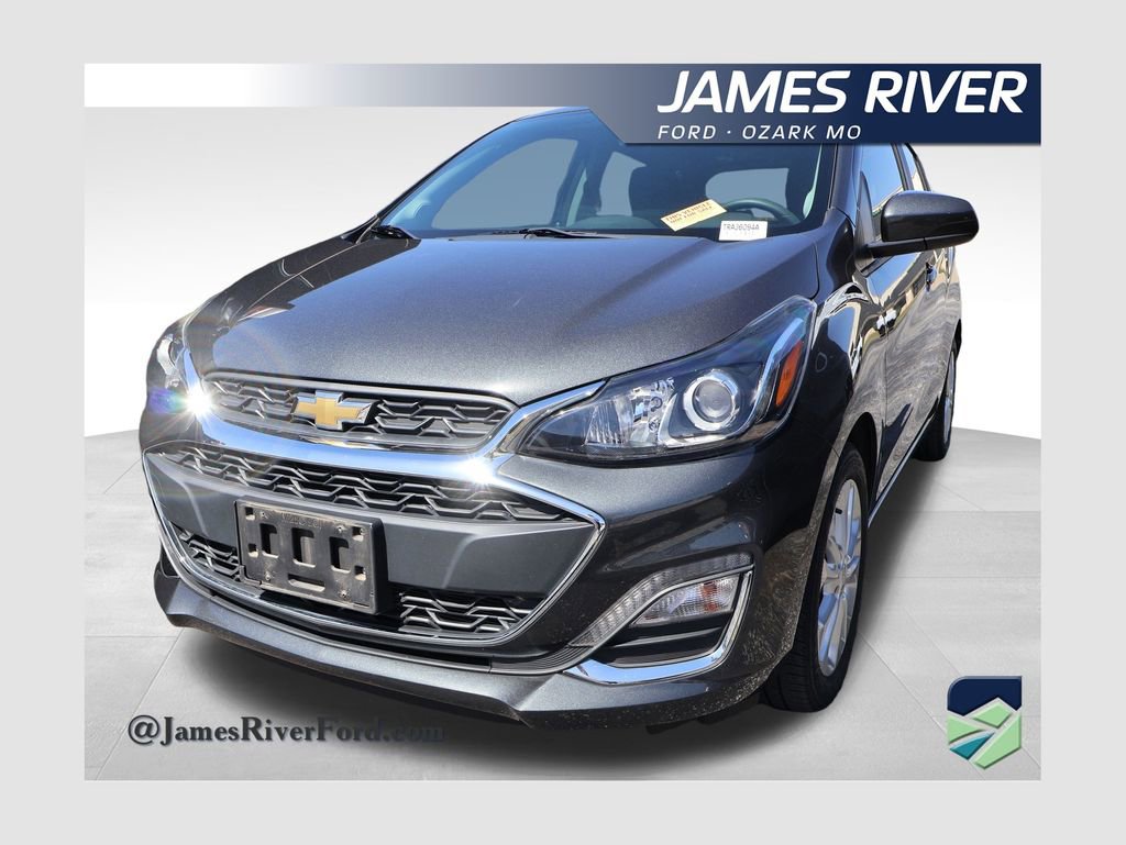 Used 2021 Chevrolet Spark LT