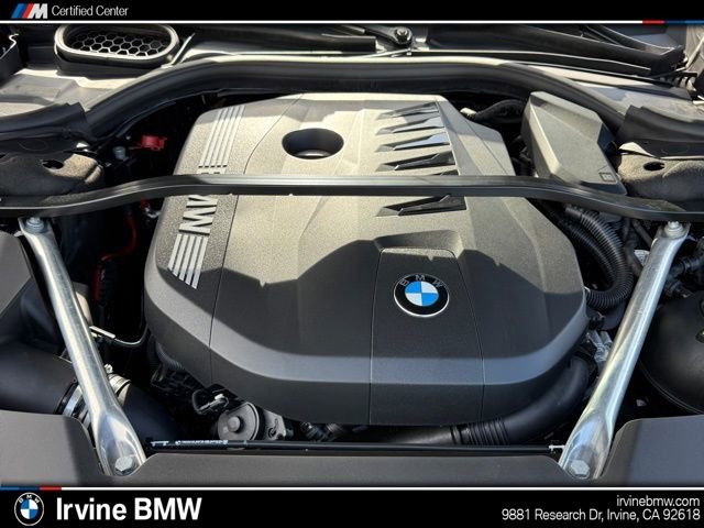 Certified 2023 BMW 740i 740i w/ Executive Package image 32