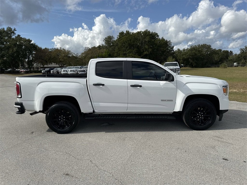 Certified 2021 GMC Canyon Elevation Standard w/ Convenience Package image 9