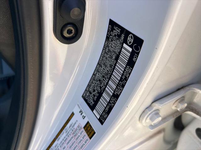 Certified 2024 Toyota Corolla XSE FWD image 10