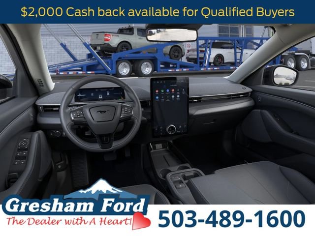 New 2026 Ford Mustang Mach-E Select RWD image 10
