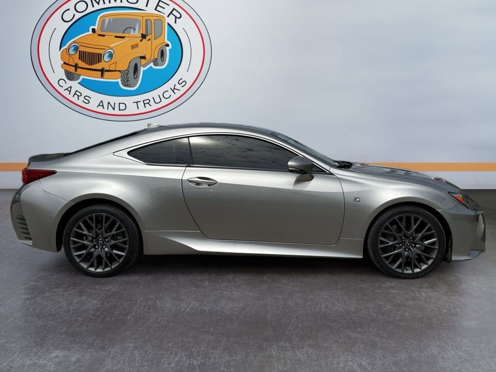Used 2017 Lexus RC 350 F Sport image 7