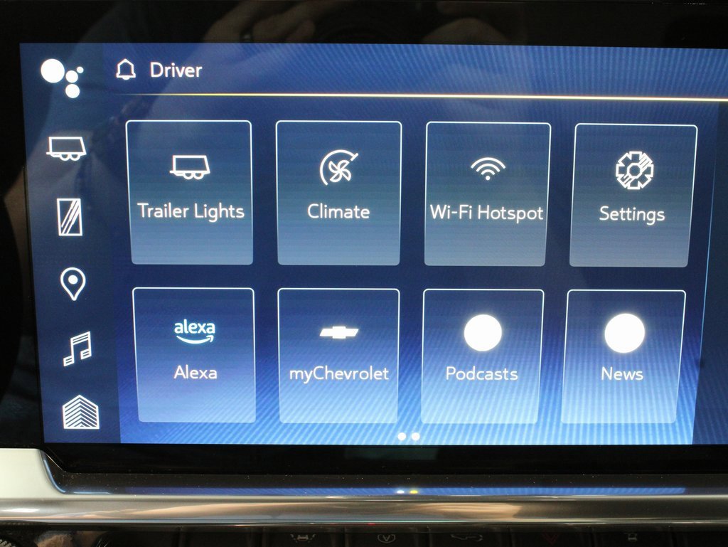 Used 2025 Chevrolet Silverado 1500 RST image 17