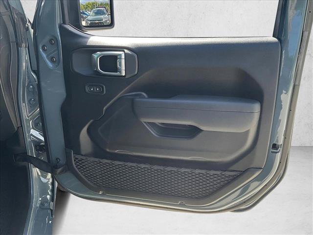 New 2026 Jeep Wrangler Unlimited Sport AWD/4WD image 28