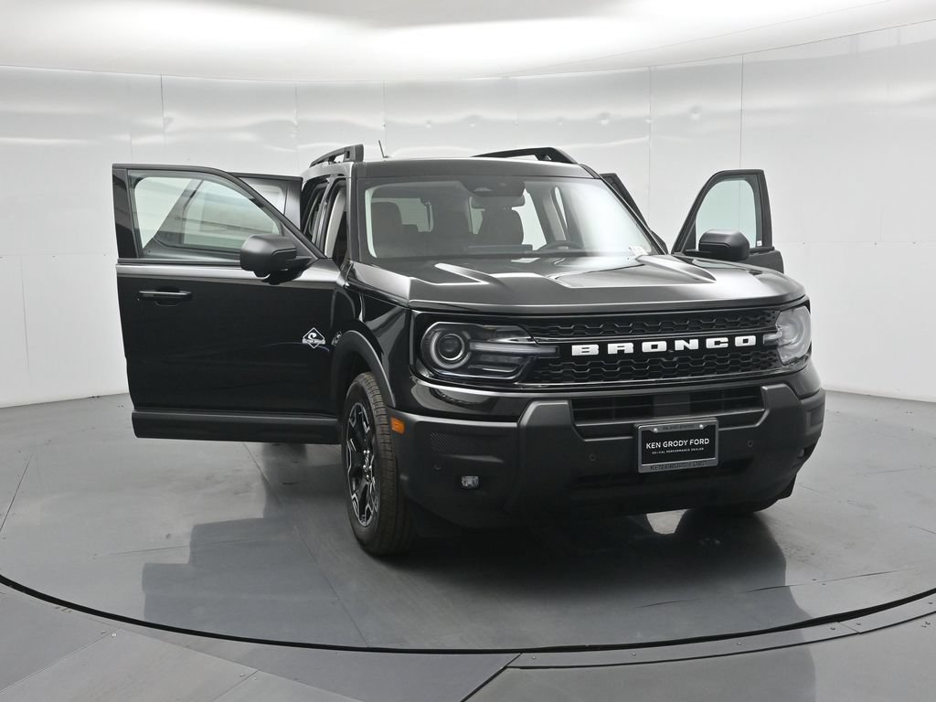 New 2026 Ford Bronco Sport Outer Banks w/ Outer Banks Tech Package+ AWD/4WD image 27