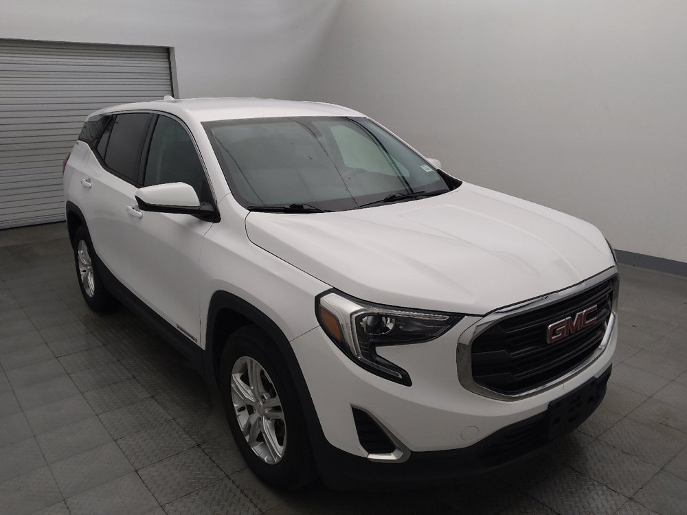 Used 2018 GMC Terrain SLE FWD image 13