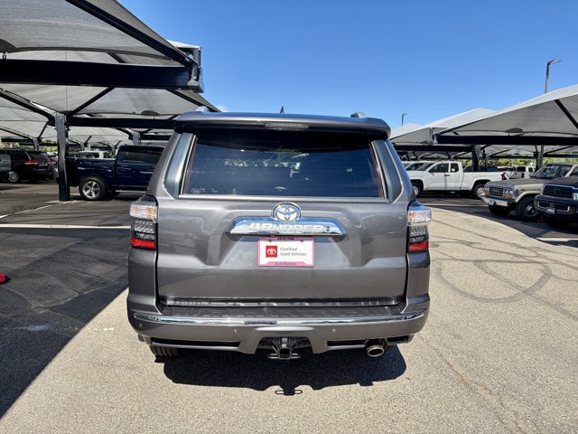 Certified 2018 Toyota 4Runner Limited AWD/4WD video 3