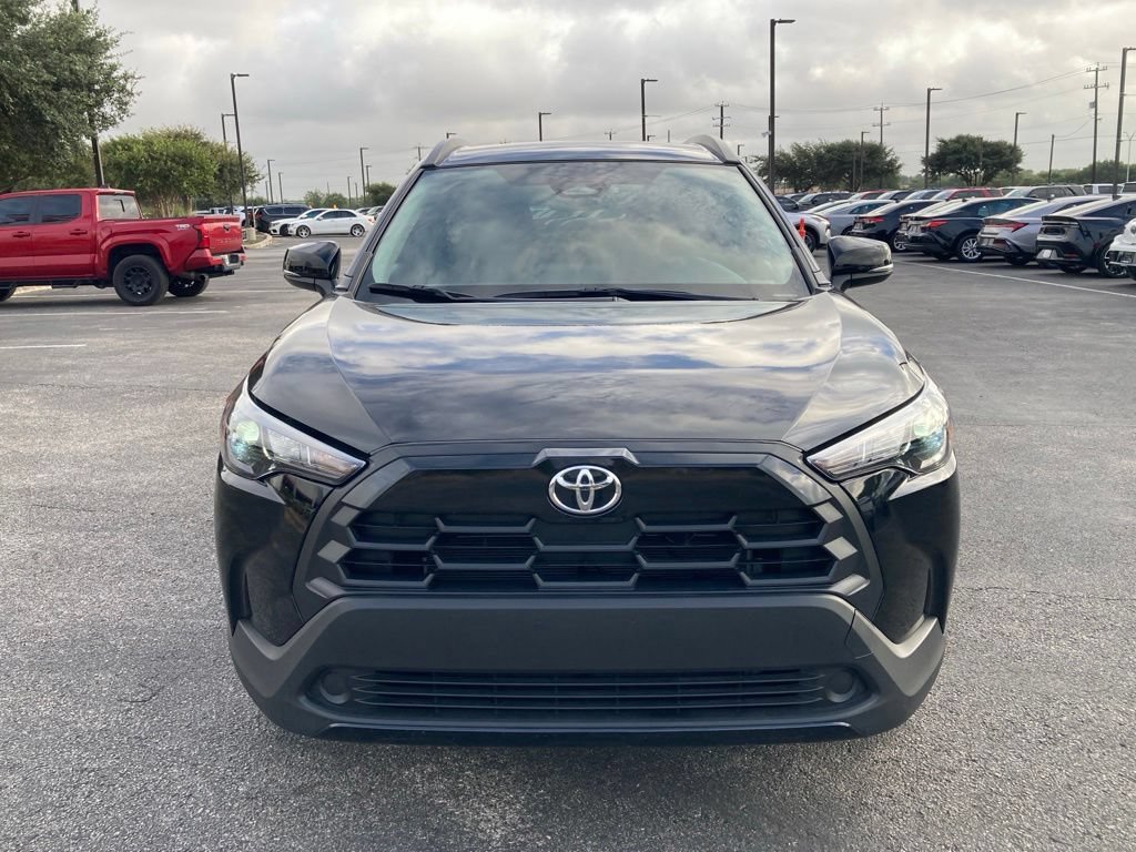 Certified 2026 Toyota Corolla Cross LE FWD image 2