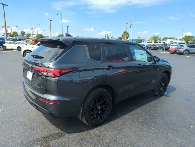 New 2026 Nissan Rogue SL AWD/4WD image 6