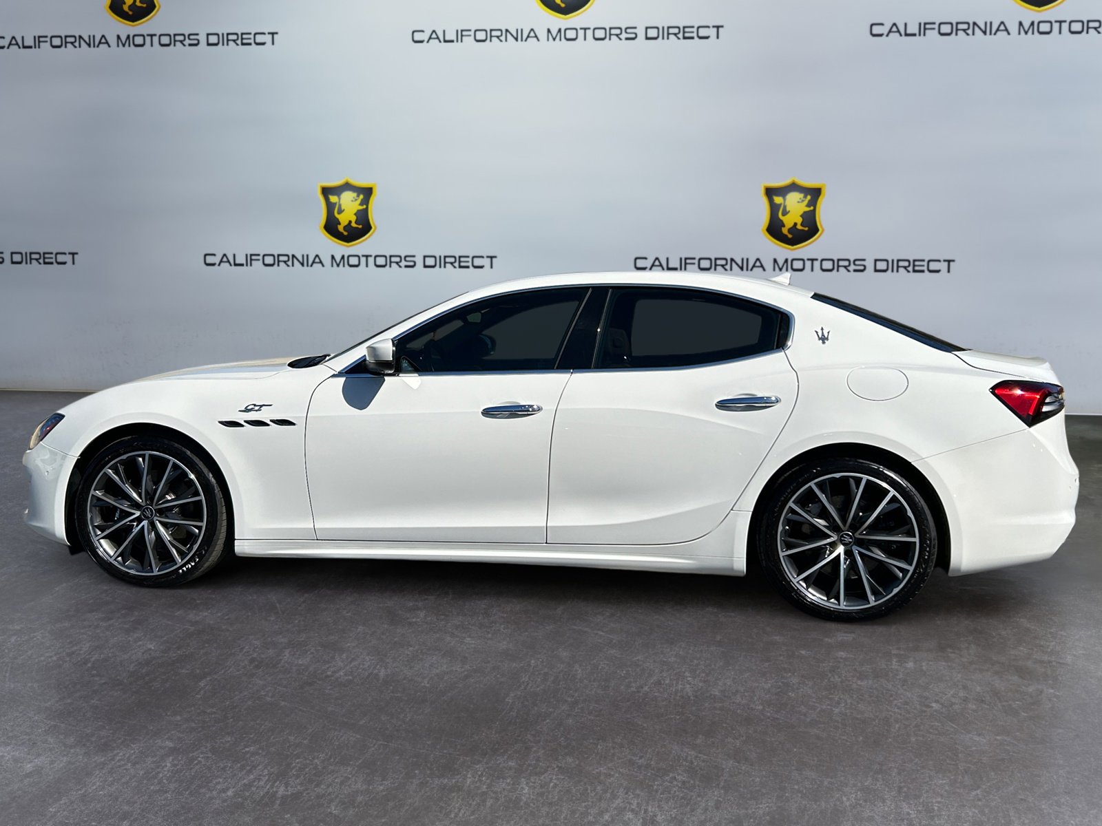 Used 2023 Maserati Ghibli GT RWD image 8