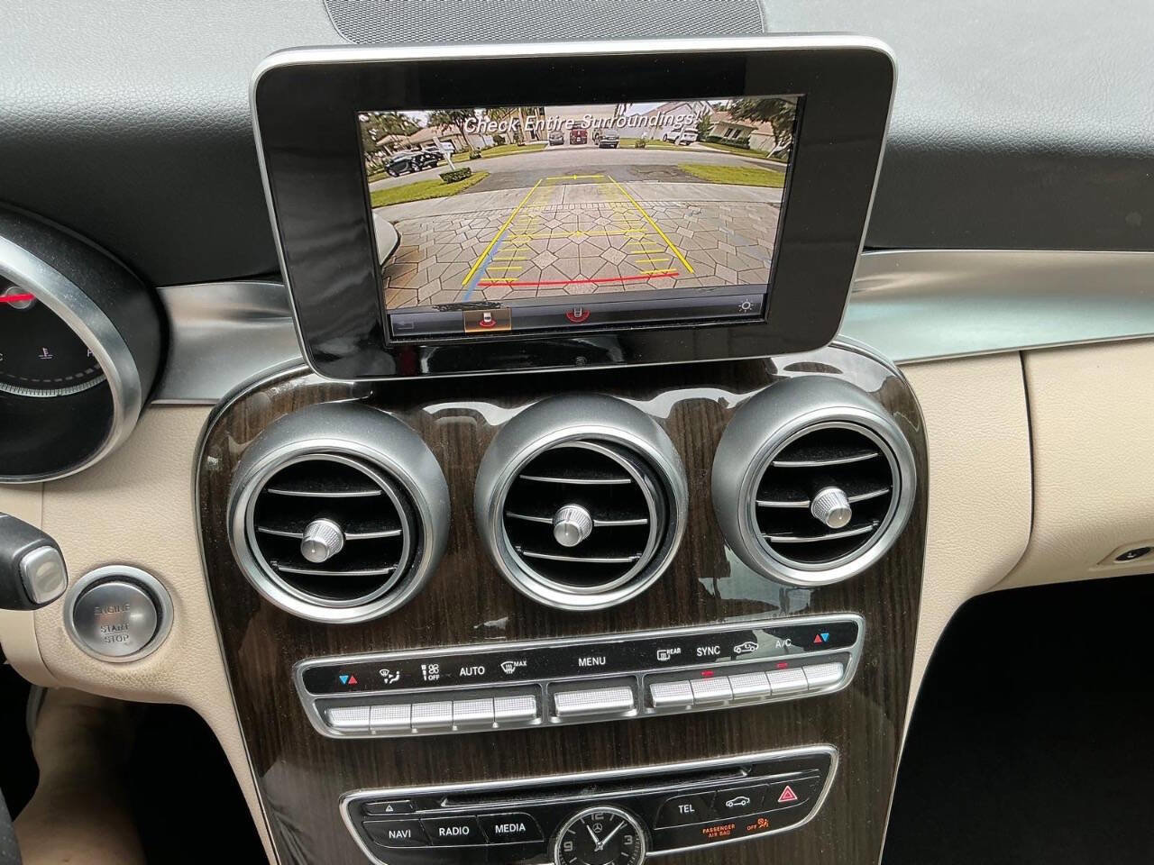 Used 2018 Mercedes-Benz C 300 Sedan image 15