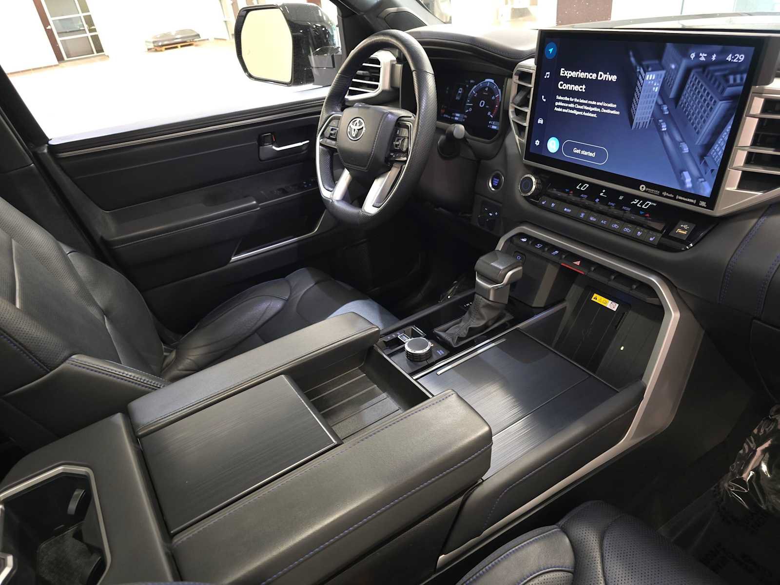 Used 2023 Toyota Tundra Platinum AWD/4WD image 31
