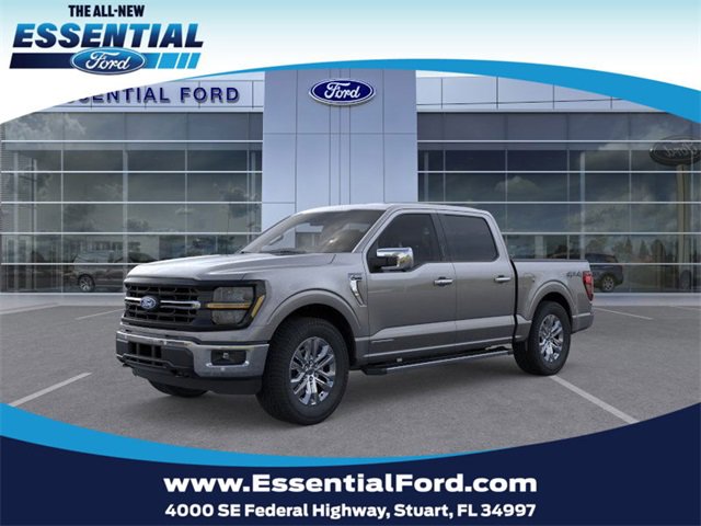 Used 2024 Ford F150 XLT w/ Equipment Group 302A MID
