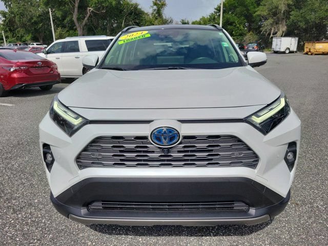 Used 2024 Toyota RAV4 Limited w/ Advanced Technology Package AWD/4WD image 15