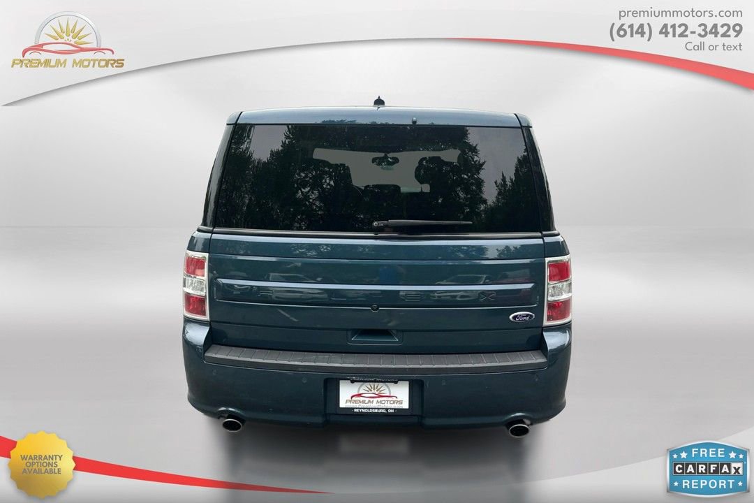 Used 2016 Ford Flex SE image 4
