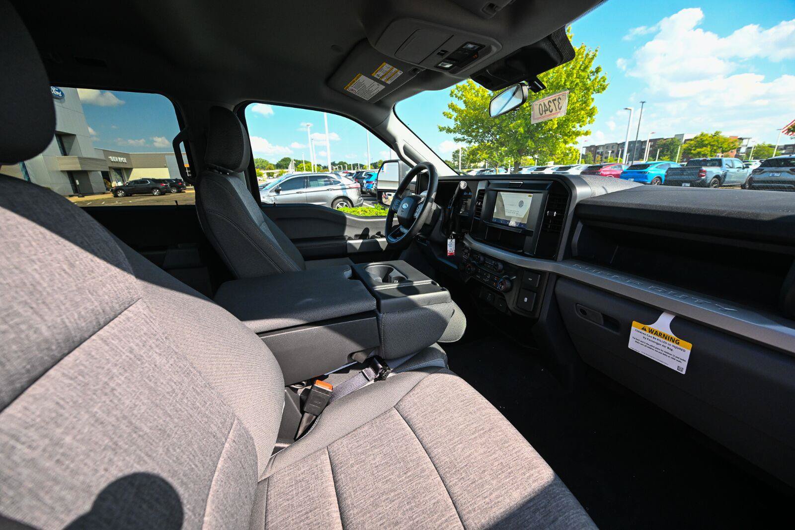 New 2026 Ford F250 XL w/ STX Appearance Package AWD/4WD image 21