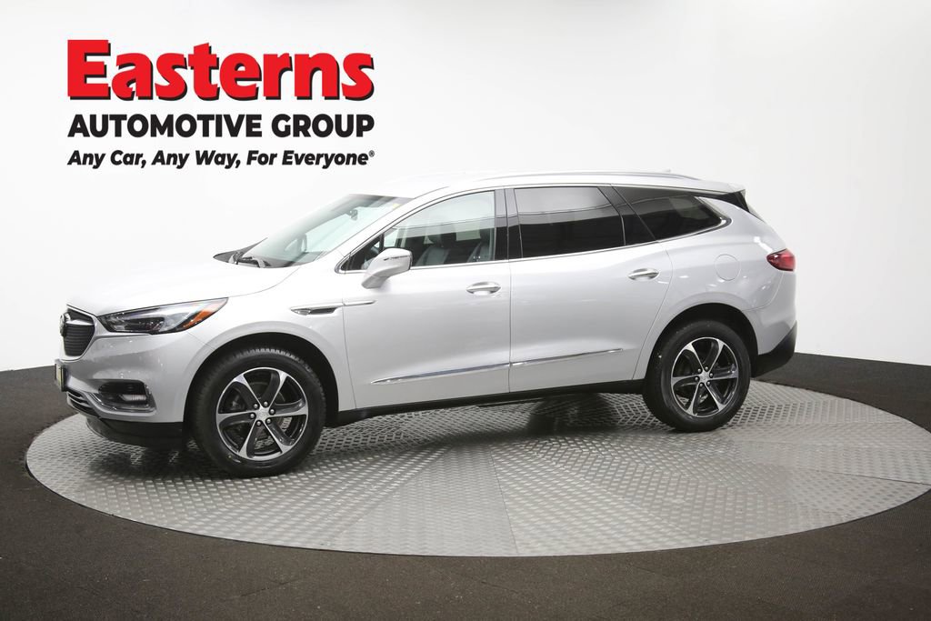 Used 2021 Buick Enclave Essence w/ Sport Touring Edition FWD image 59
