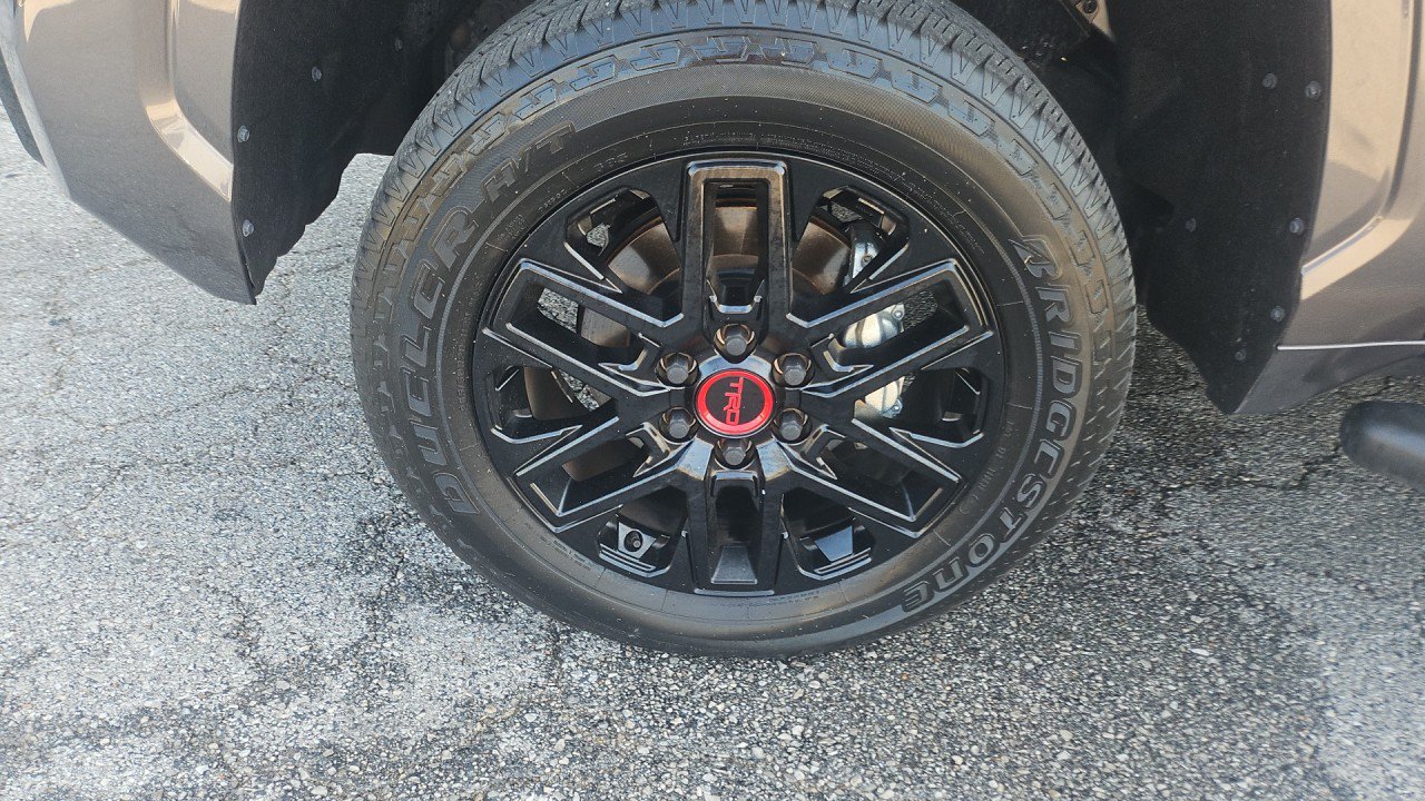 Used 2024 Toyota Tundra SR RWD image 9