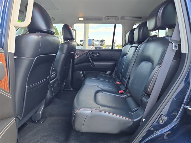 Used 2020 Nissan Armada SL w/ Premium Package image 13