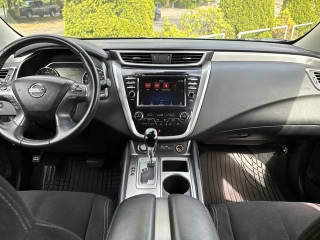 Used 2020 Nissan Murano SV AWD/4WD image 8