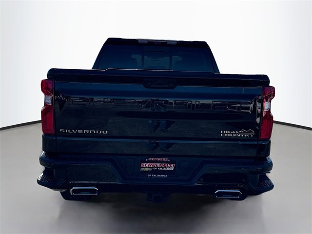 New 2026 Chevrolet Silverado 1500 High Country w/ Technology Package image 9