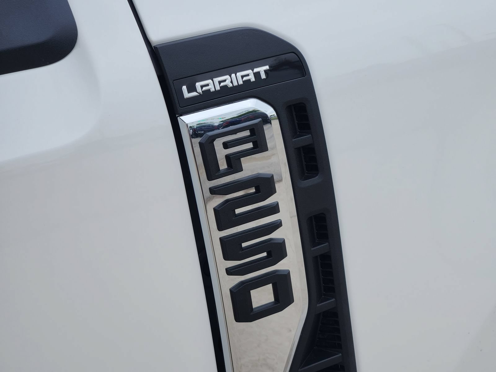 New 2026 Ford F250 Lariat w/ Chrome Package AWD/4WD image 12