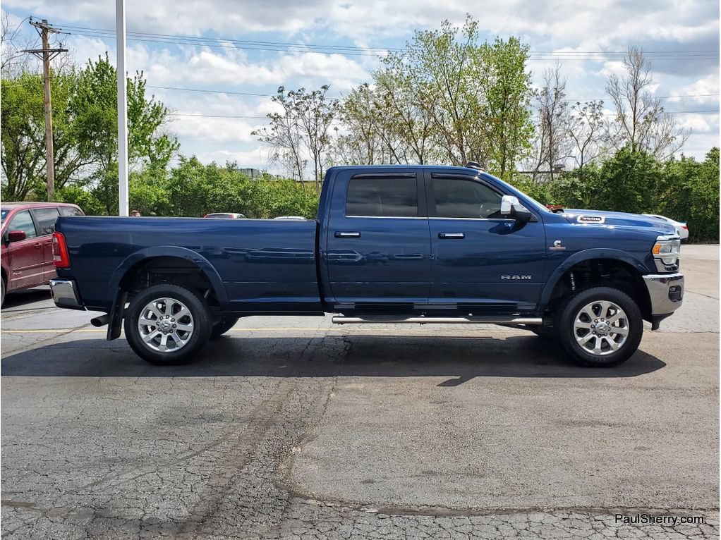 Used 2020 RAM 3500 Laramie AWD/4WD image 18