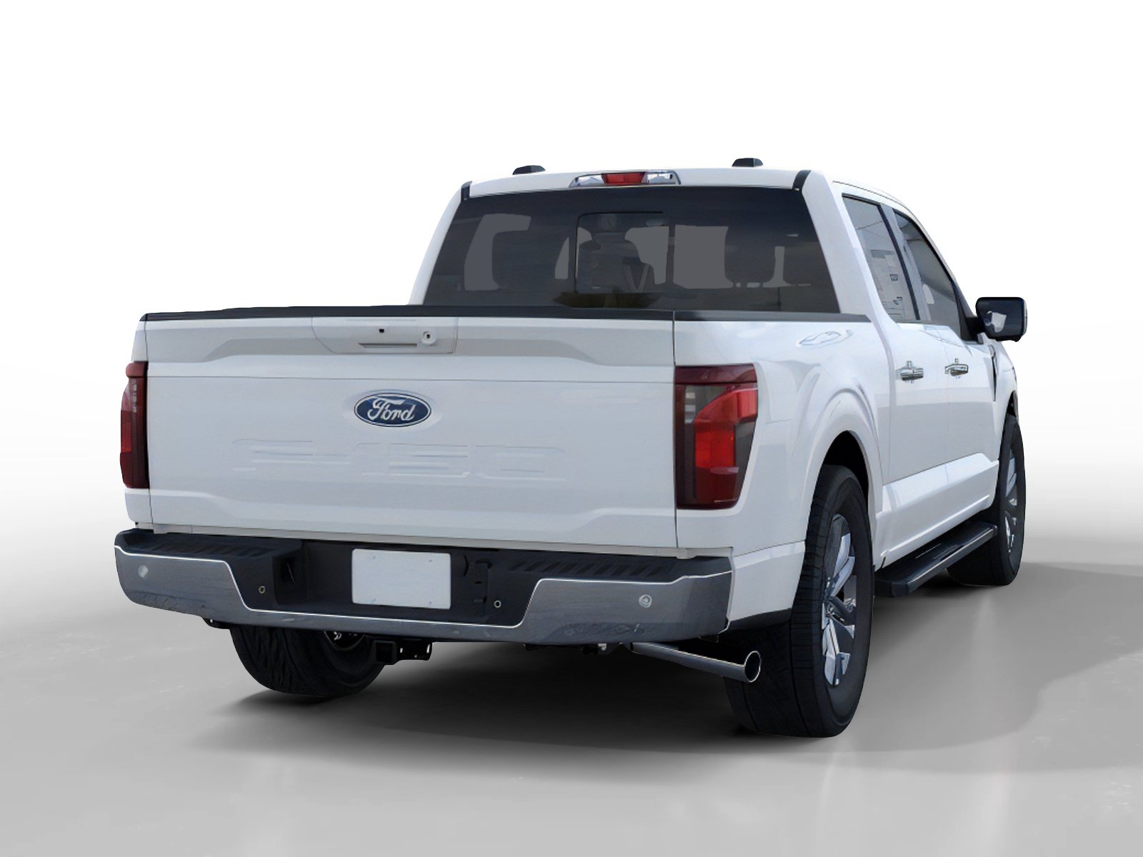 New 2026 Ford F150 XLT w/ Equipment Group 302A MID RWD image 8