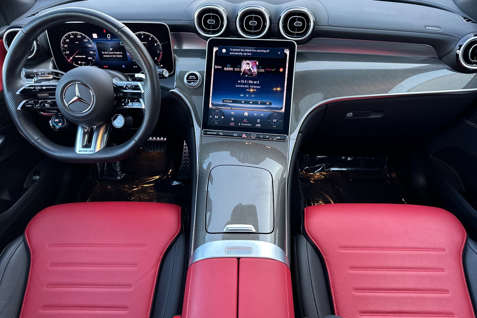 Used 2024 Mercedes-Benz GLC 43 AMG 4MATIC image 13