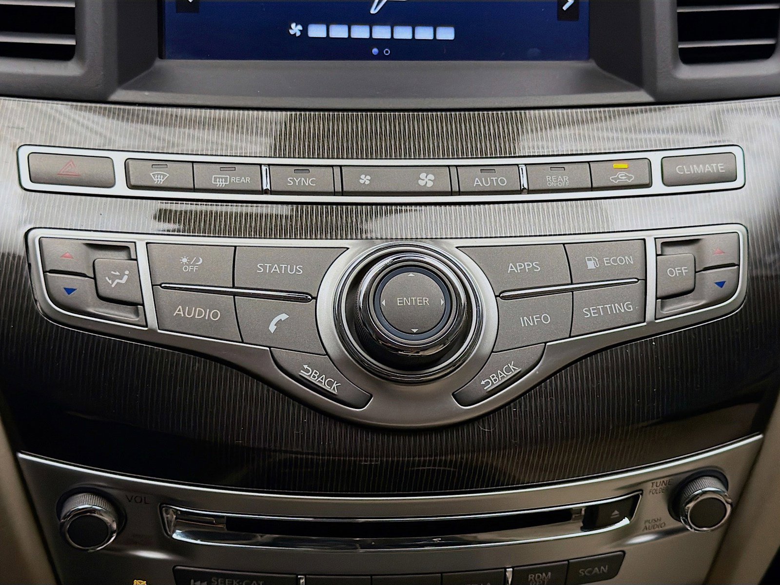Used 2020 INFINITI QX60 Pure AWD/4WD image 10