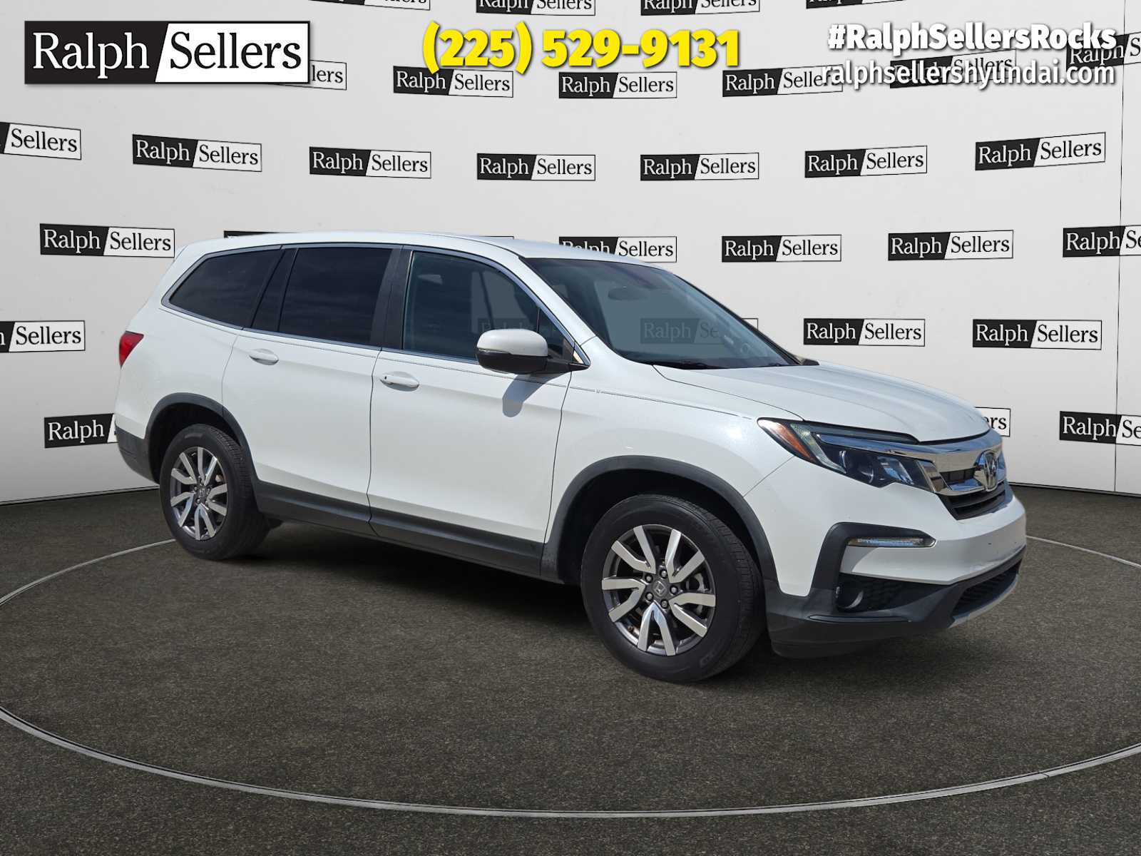 Used 2020 Honda Pilot EX