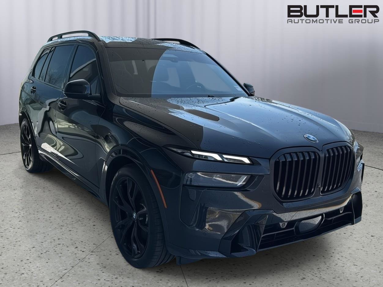 Certified 2024 BMW X7 xDrive40i w/ Executive Package image 6