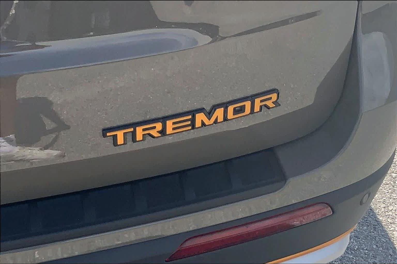 Certified 2026 Ford Explorer Tremor w/ Tremor Ultimate Package AWD/4WD image 10