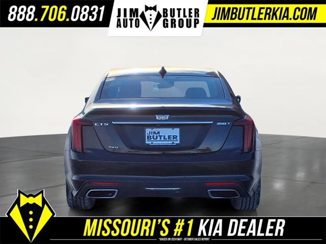 Used 2024 Cadillac CT5 Premium Luxury w/ Climate Package AWD/4WD image 28