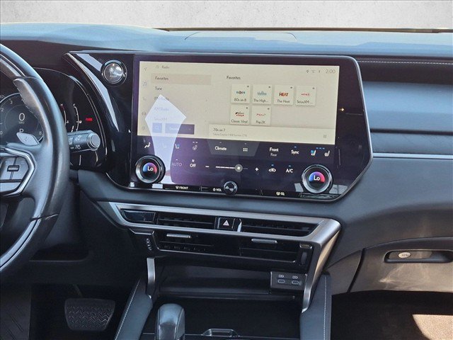 Used 2023 Lexus RX 350 Premium Plus w/ Cold Area Package FWD image 14