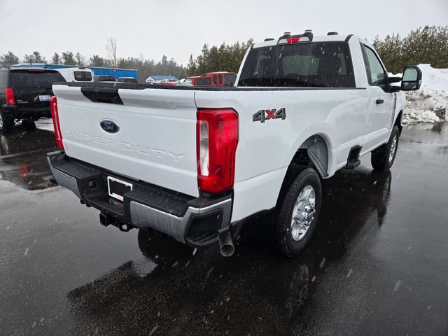 New 2026 Ford F250 XLT image 8