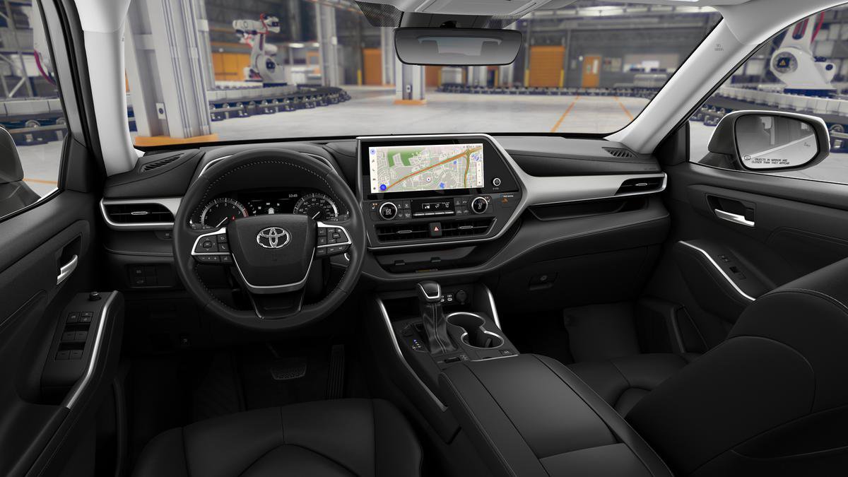 New 2026 Toyota Highlander XLE image 19
