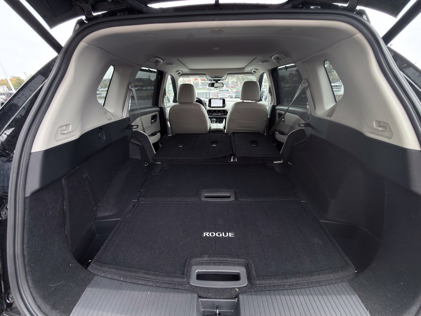 Used 2023 Nissan Rogue SL w/ SL Premium Package AWD/4WD image 31