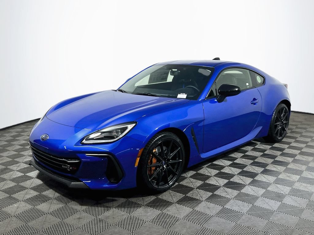 New 2026 Subaru BRZ tS RWD image 3