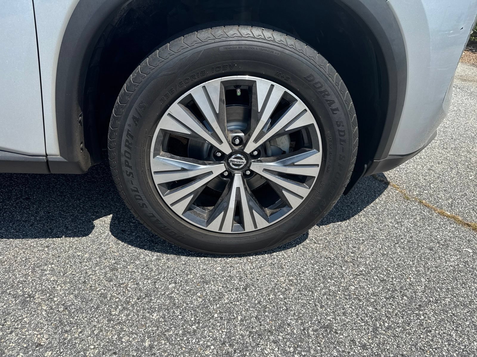 Used 2021 Nissan Rogue SV FWD image 12